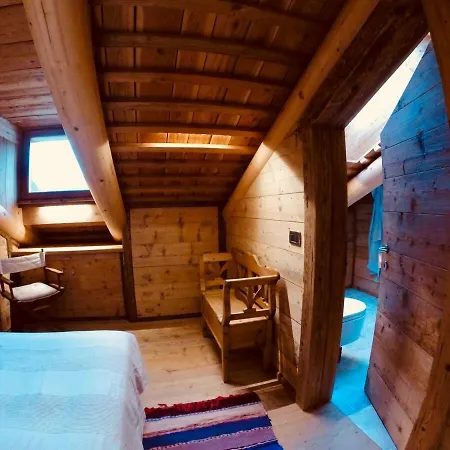 Stunning Luxury House Cortina d'Ampezzo