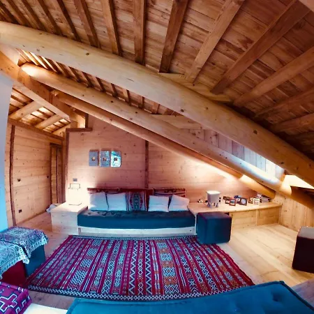 Stunning Luxury House Apartment Cortina d'Ampezzo