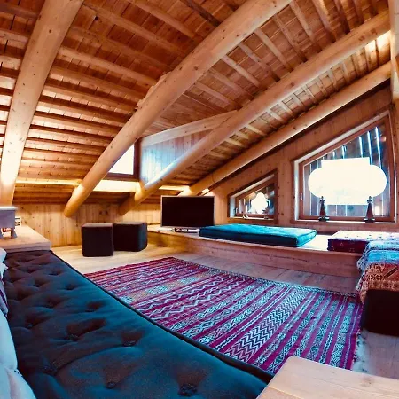 Lejlighed Stunning Luxury House Cortina dʼAmpezzo